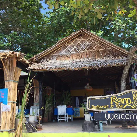 Rann Chalet Beach Side